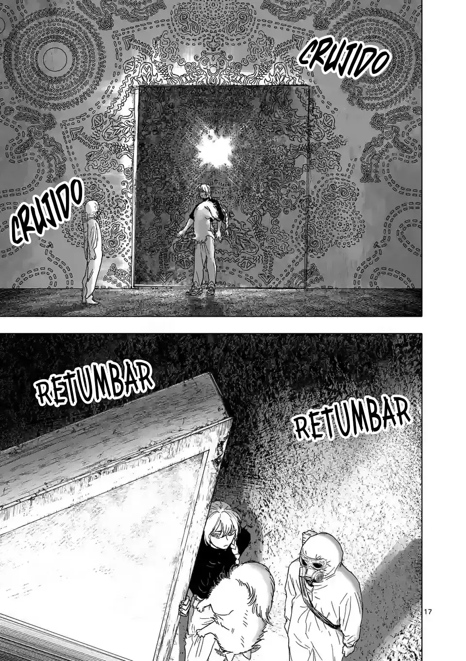 After God capítulo 44 página 19