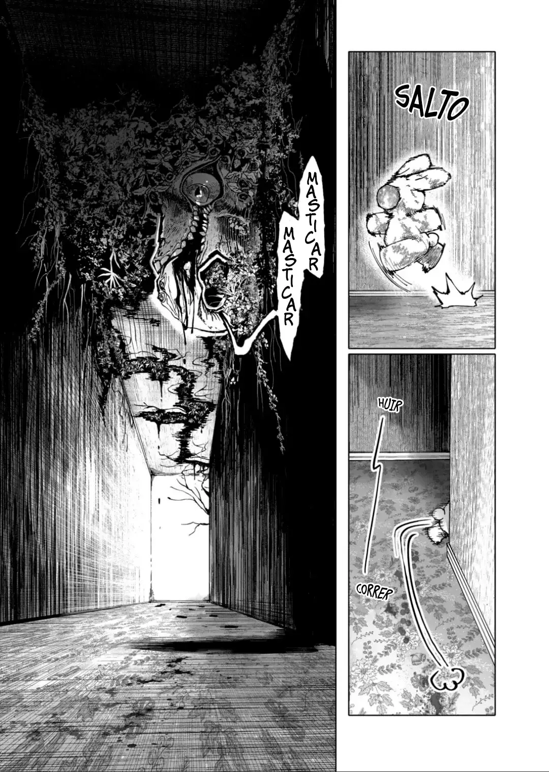 After God capítulo 45 página 4