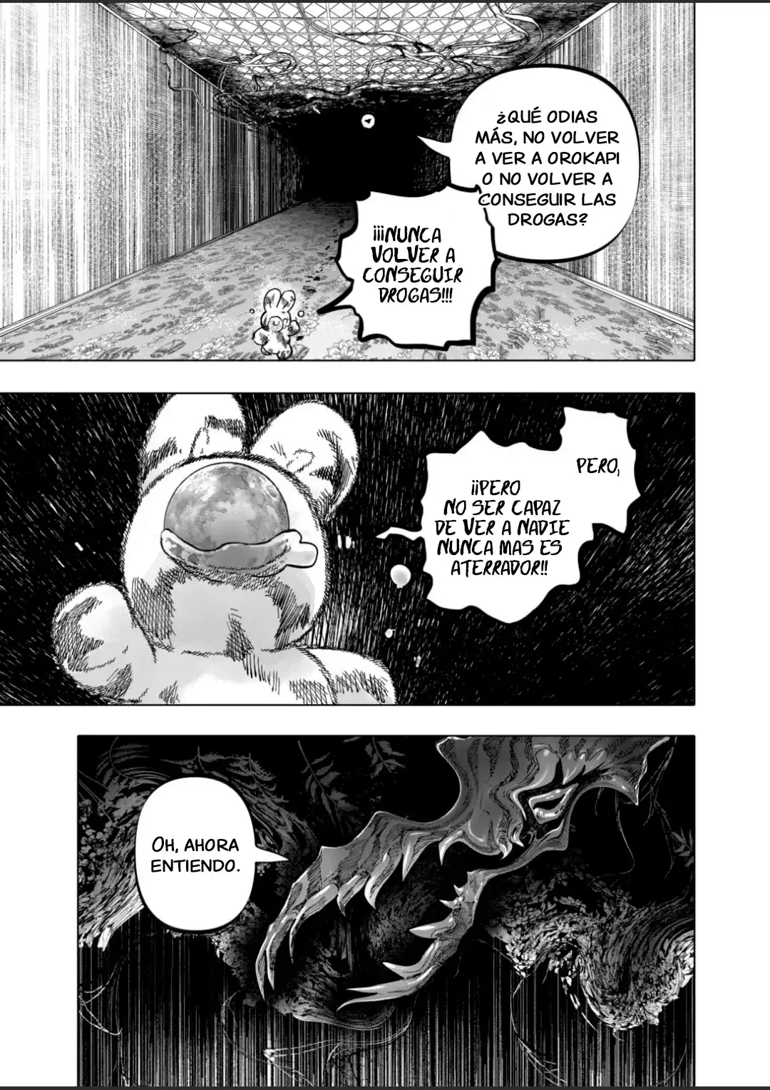 After God capítulo 45 página 8