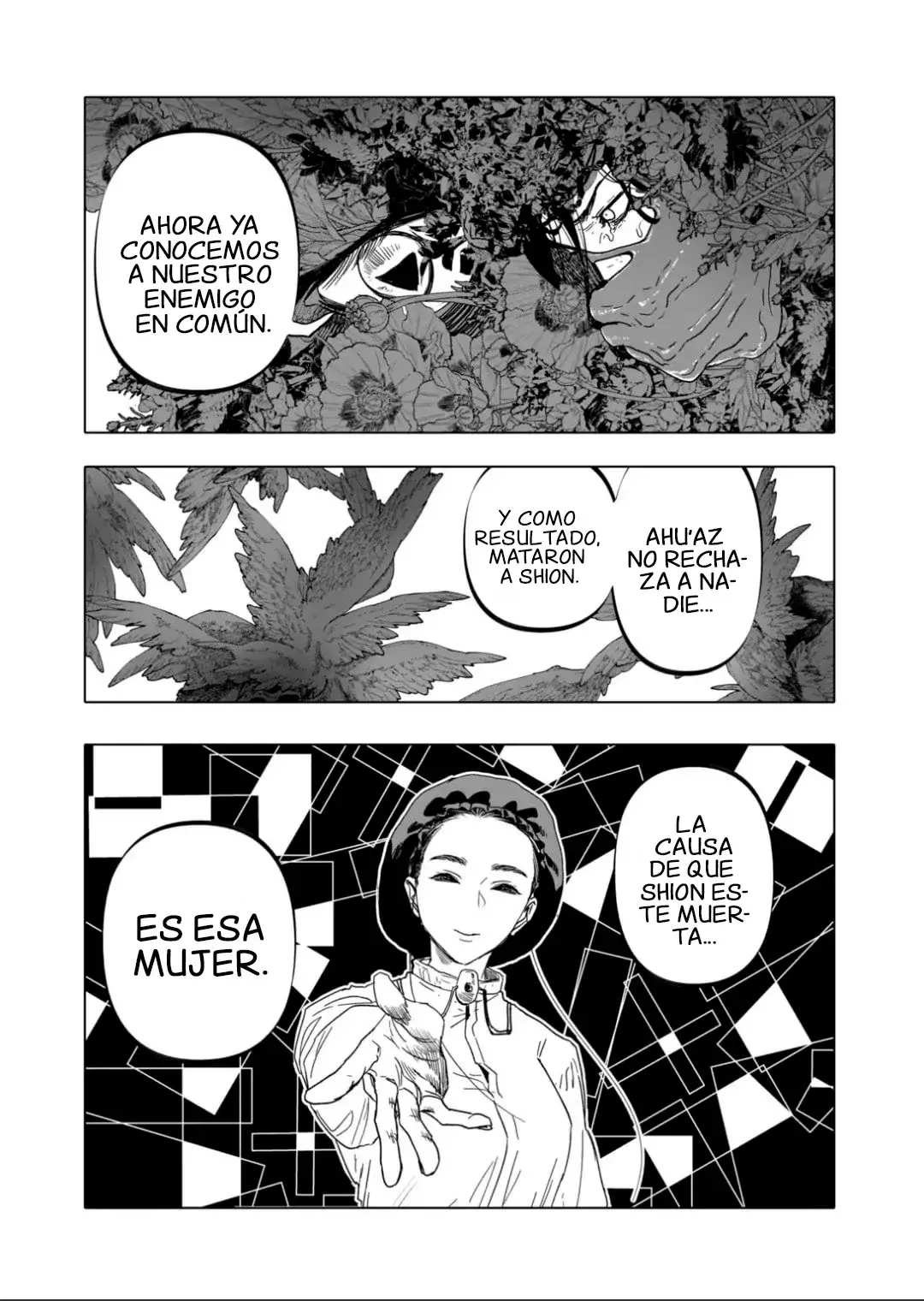 After God capítulo 45 página 14