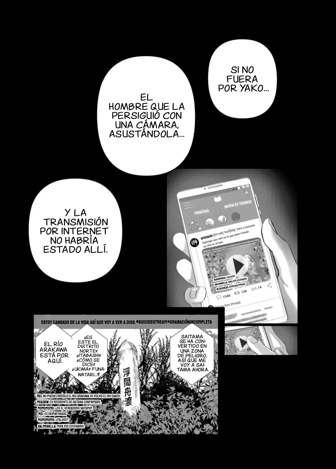 After God capítulo 45 página 16