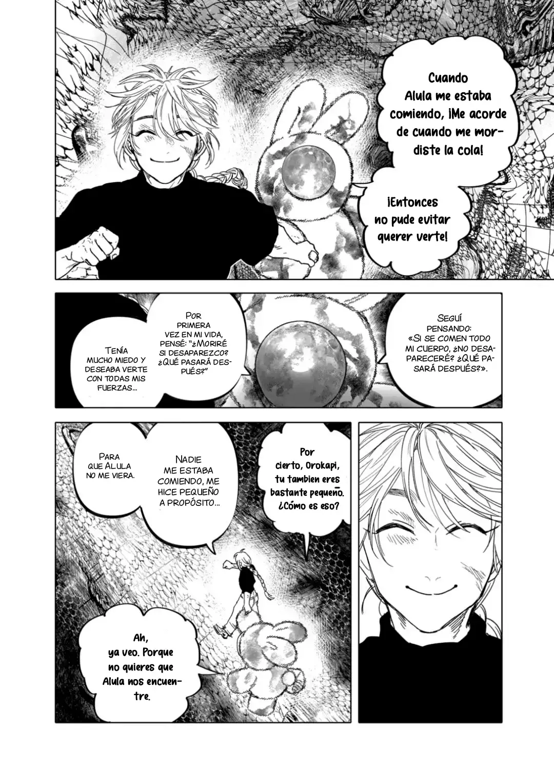 After God capítulo 46 página 15