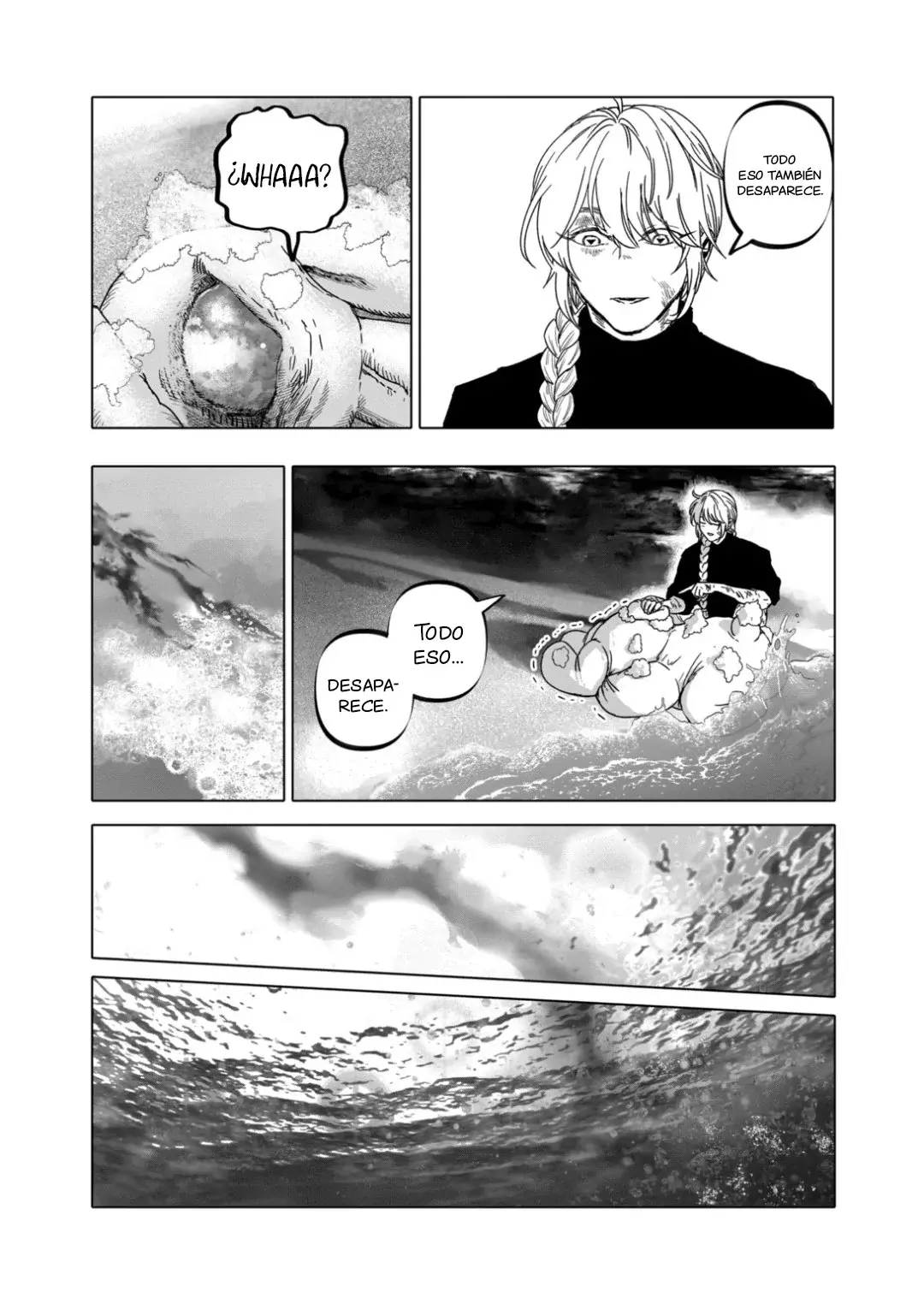 After God capítulo 47 página 5