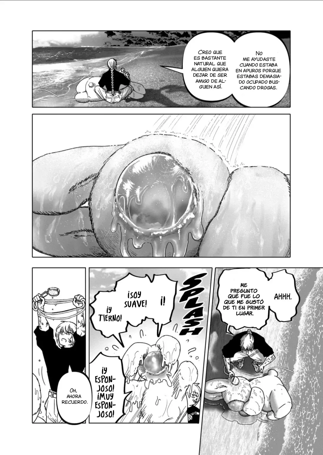 After God capítulo 47 página 7