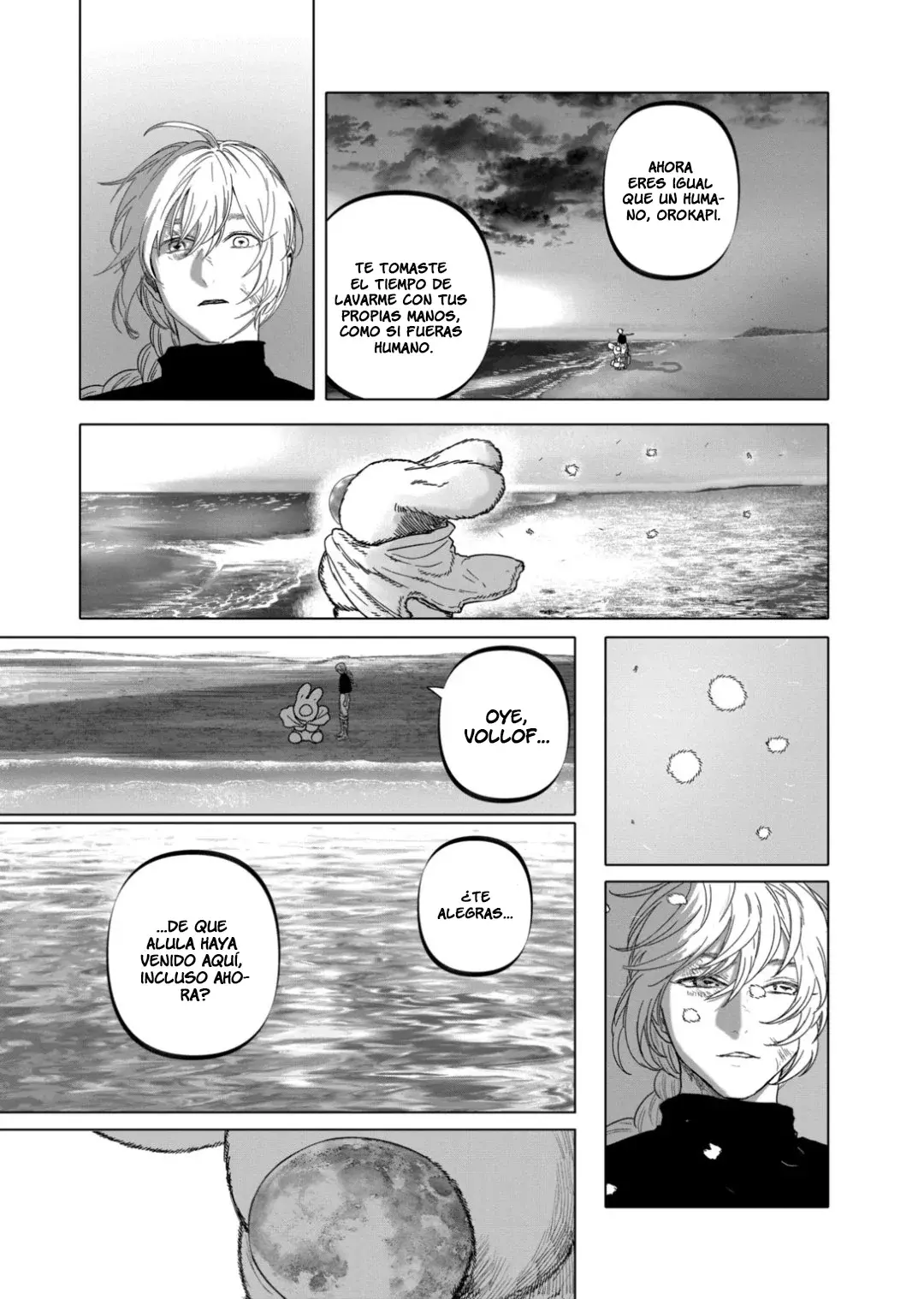 After God capítulo 47 página 10