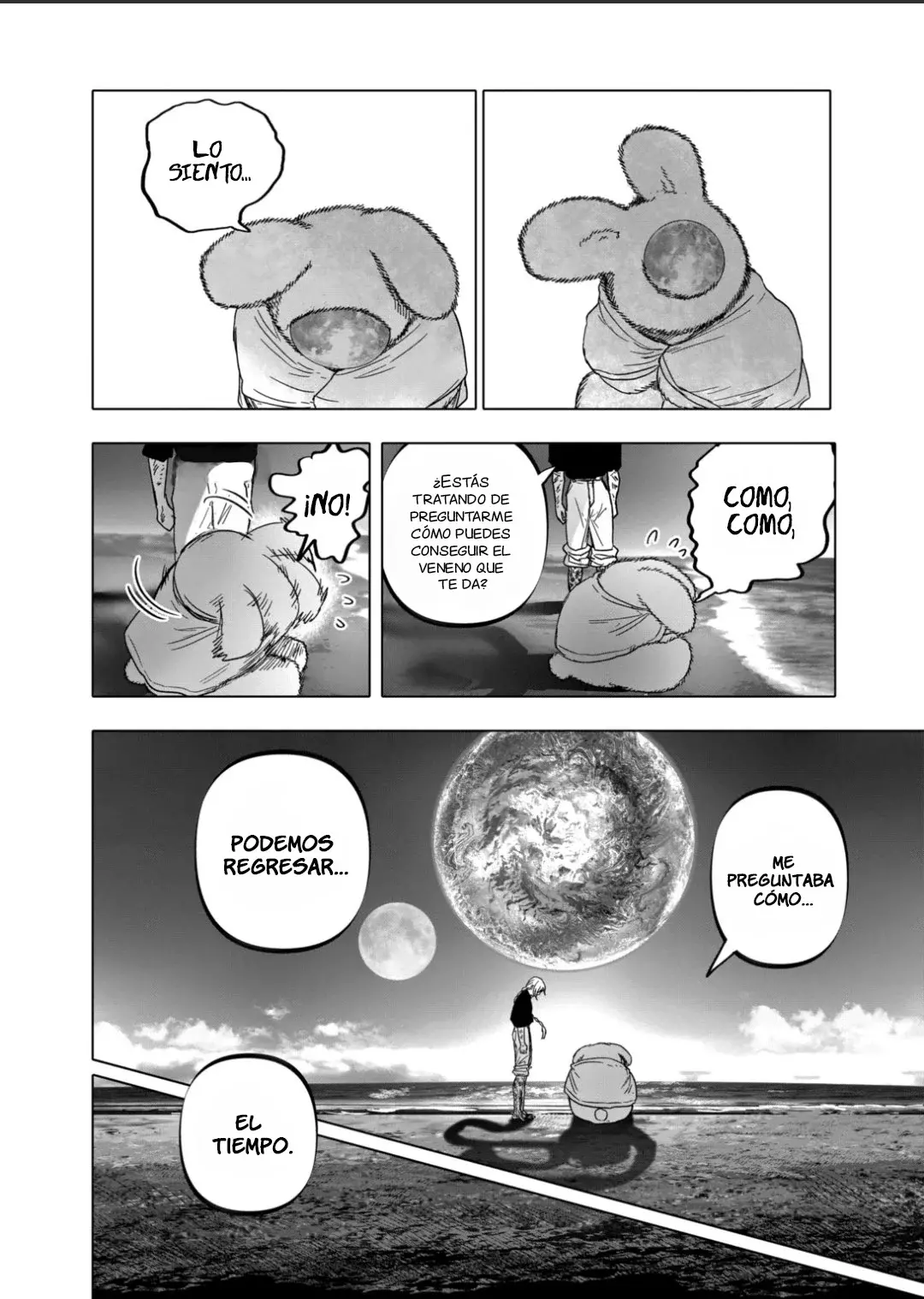 After God capítulo 47 página 13