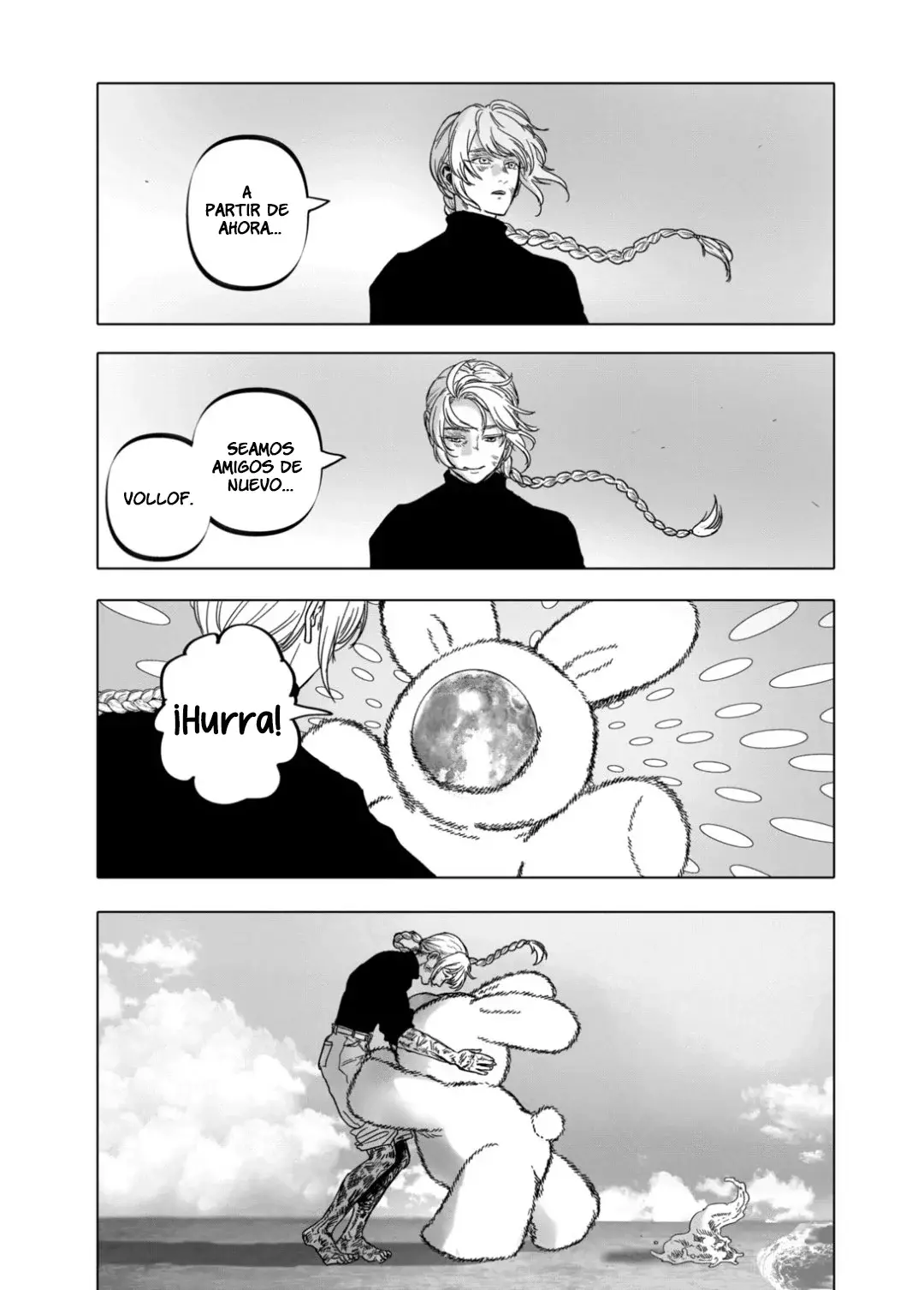 After God capítulo 47 página 16