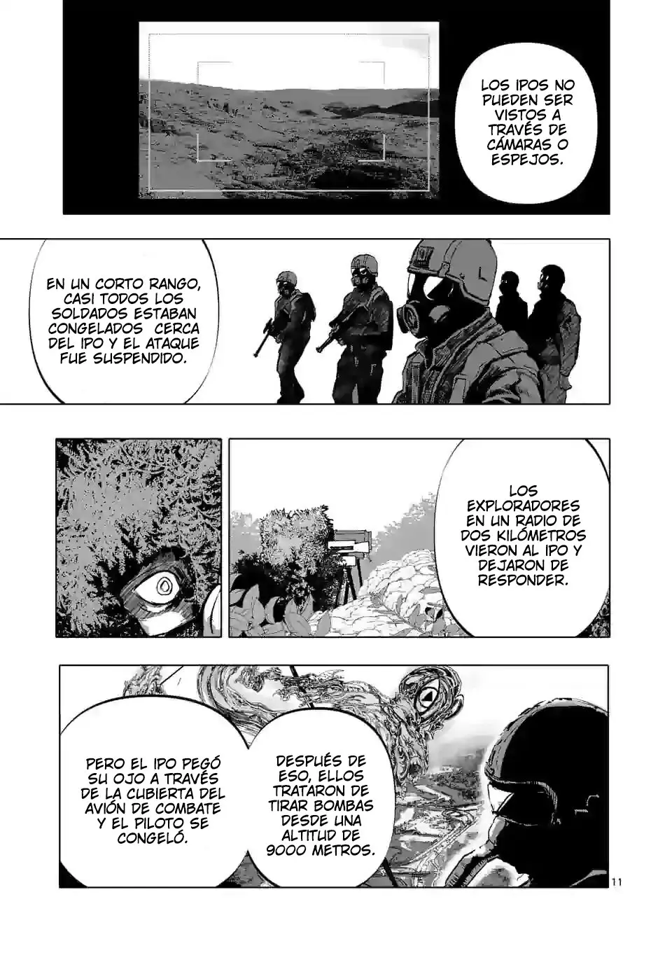 After God capítulo 5 página 13