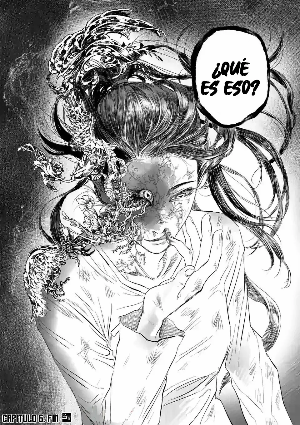 After God capítulo 6 página 24