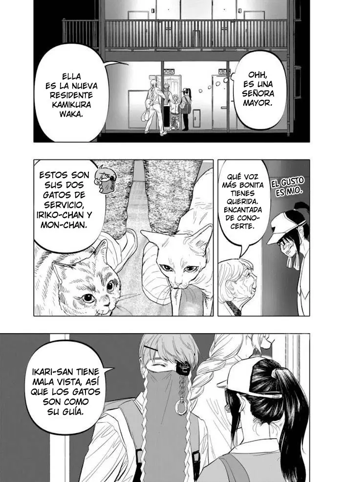 After God capítulo 9 página 11