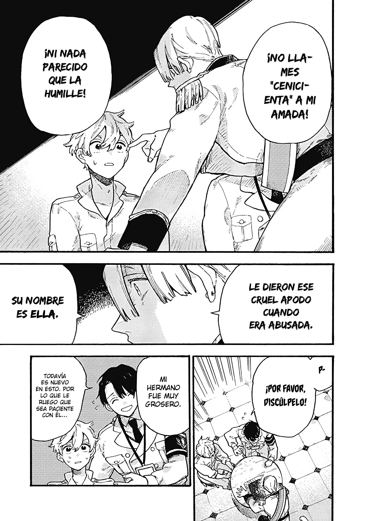 After Meruhen capítulo 2 página 13