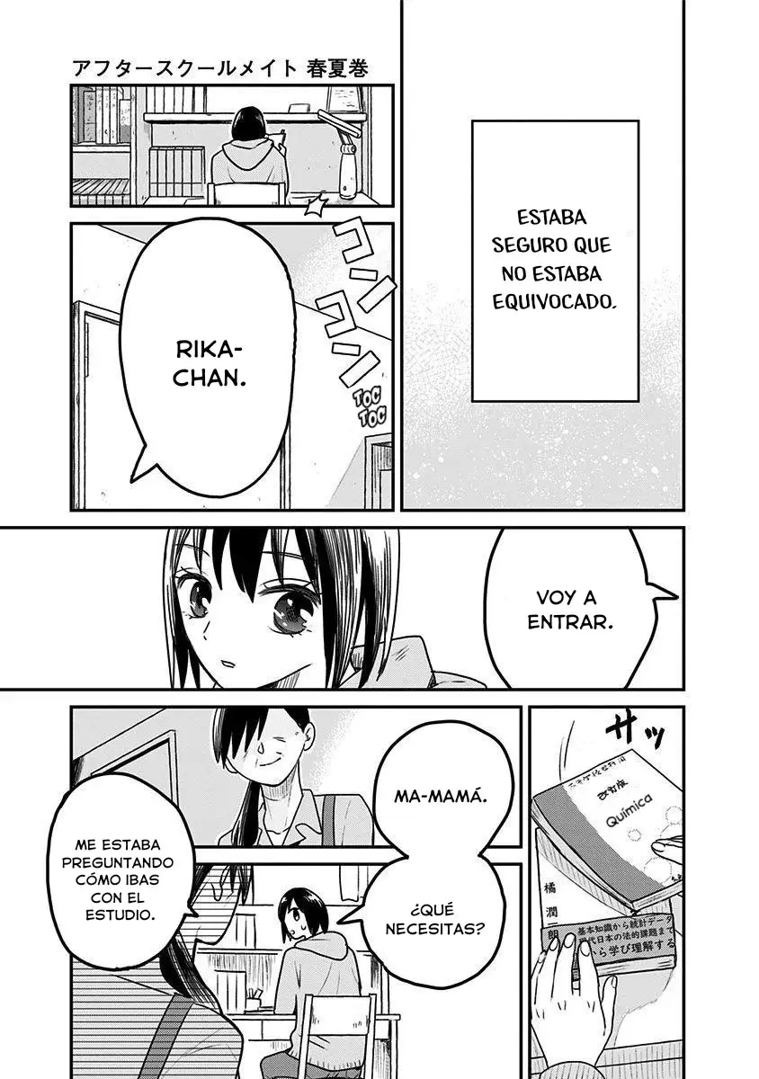 After School Mate capítulo 1 página 14