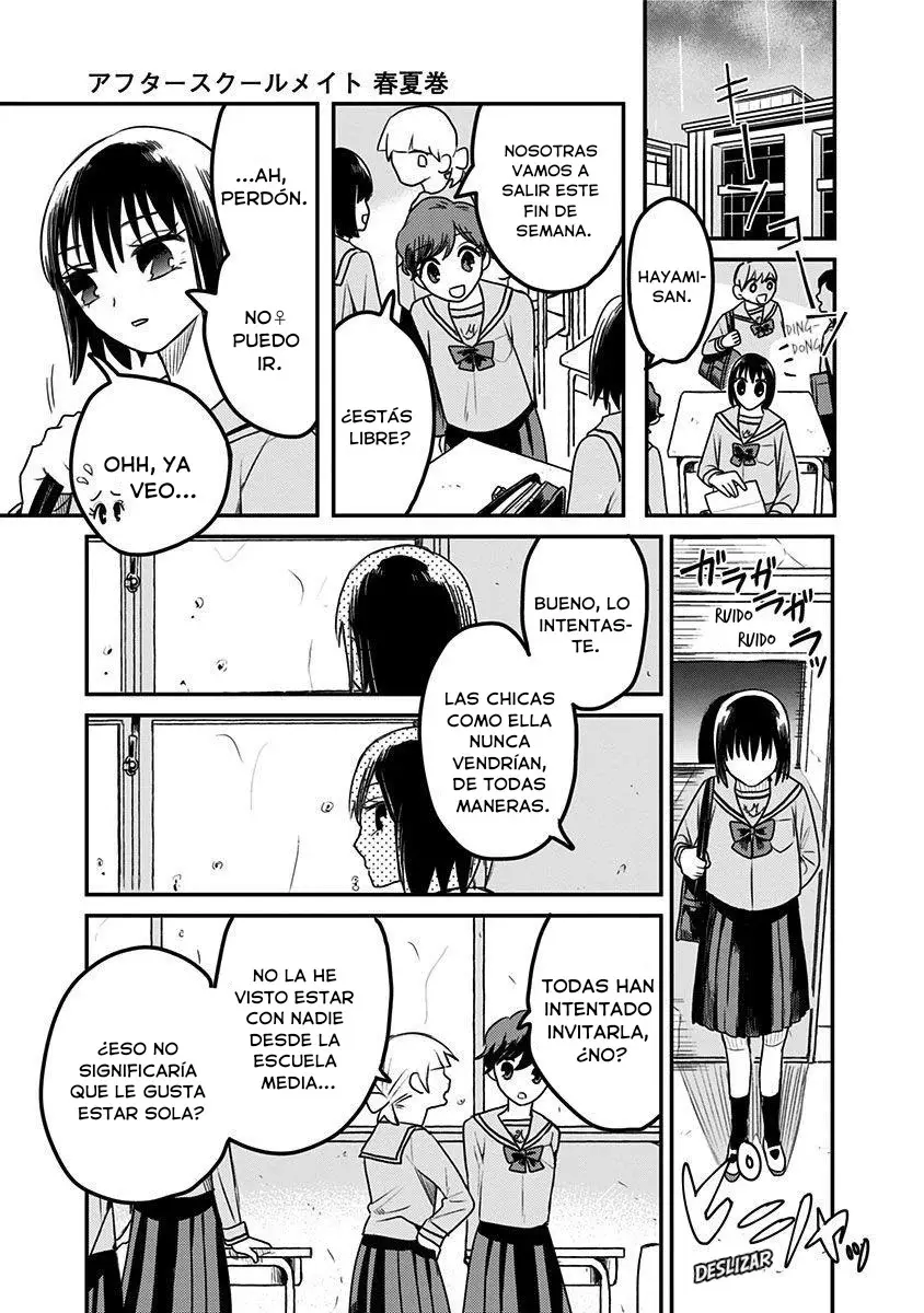 After School Mate capítulo 1 página 16