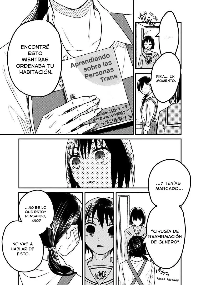 After School Mate capítulo 1 página 22