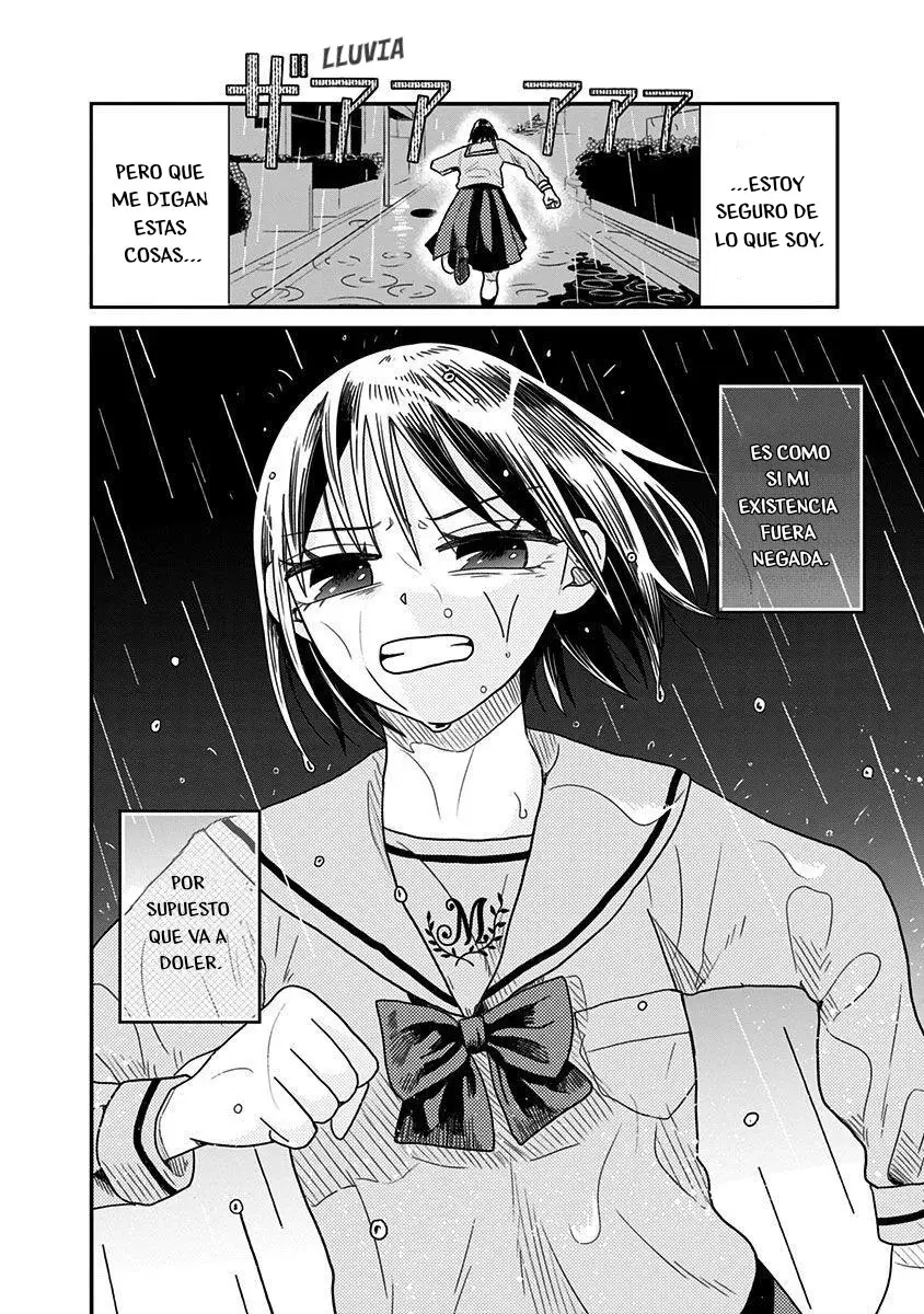 After School Mate capítulo 1 página 27