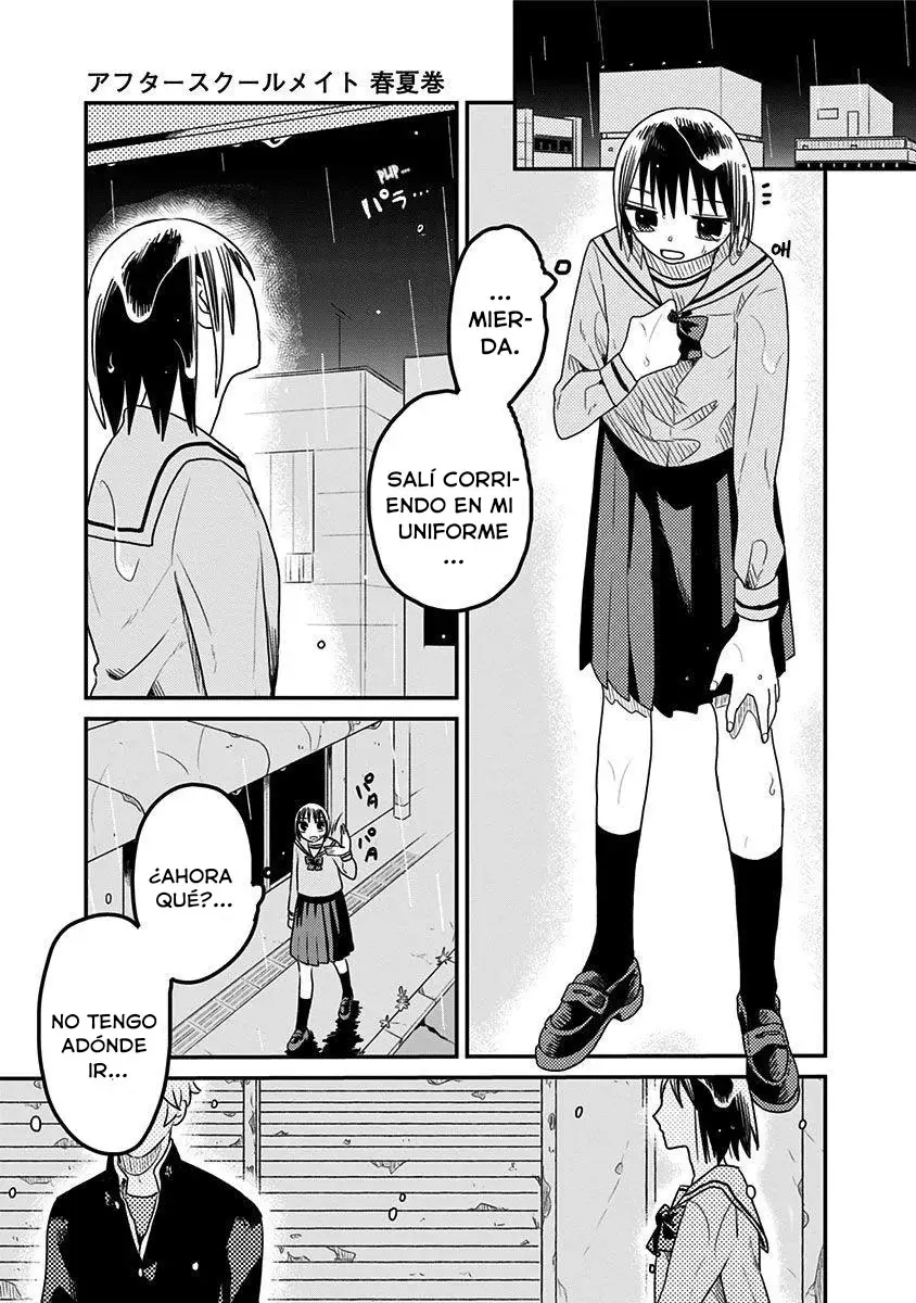 After School Mate capítulo 1 página 28