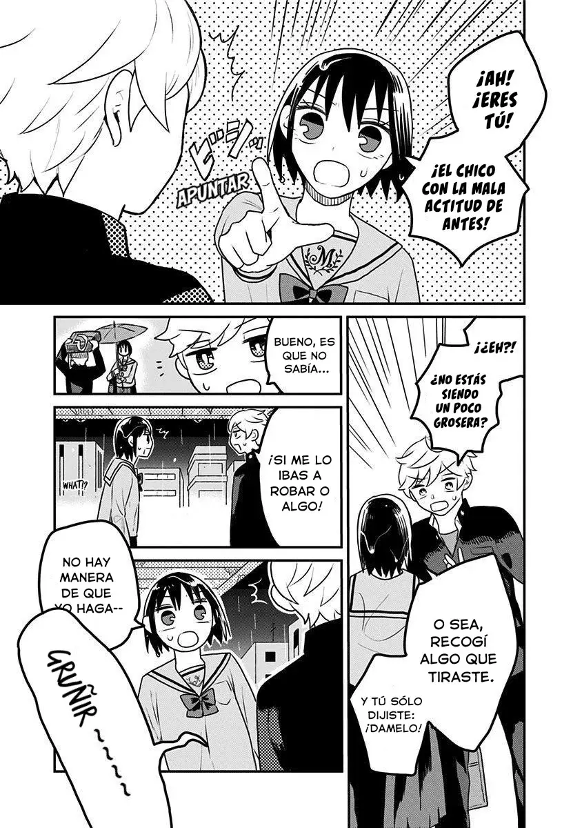 After School Mate capítulo 1 página 30