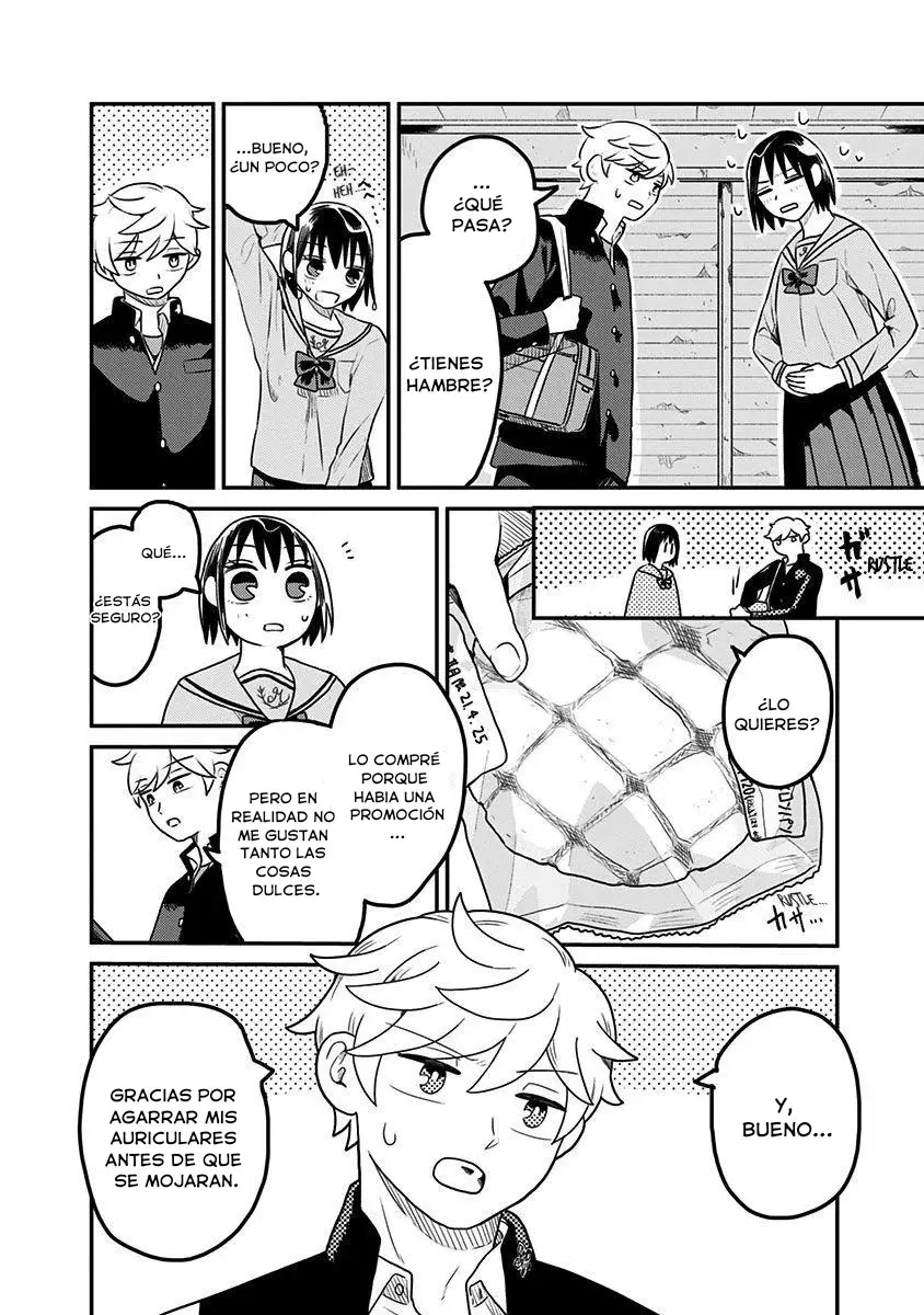 After School Mate capítulo 1 página 31