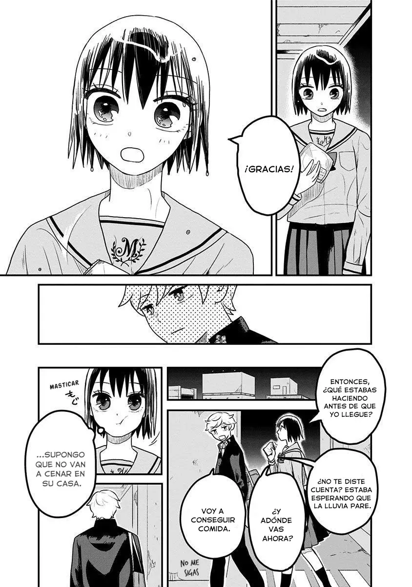After School Mate capítulo 1 página 32