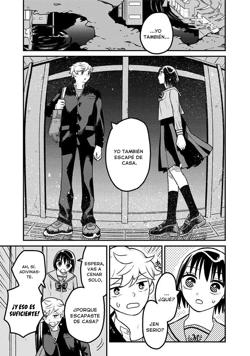 After School Mate capítulo 1 página 34