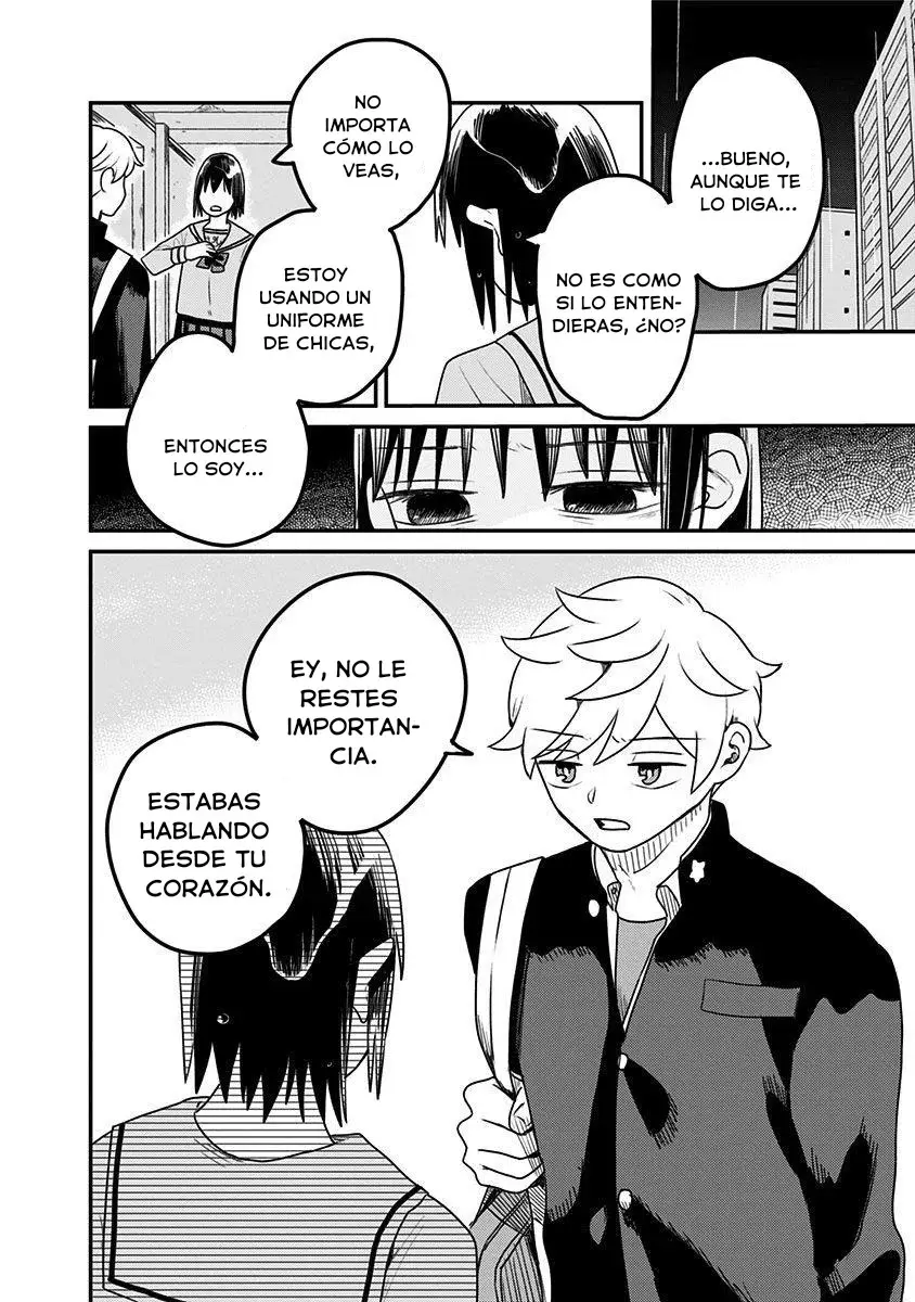 After School Mate capítulo 1 página 39