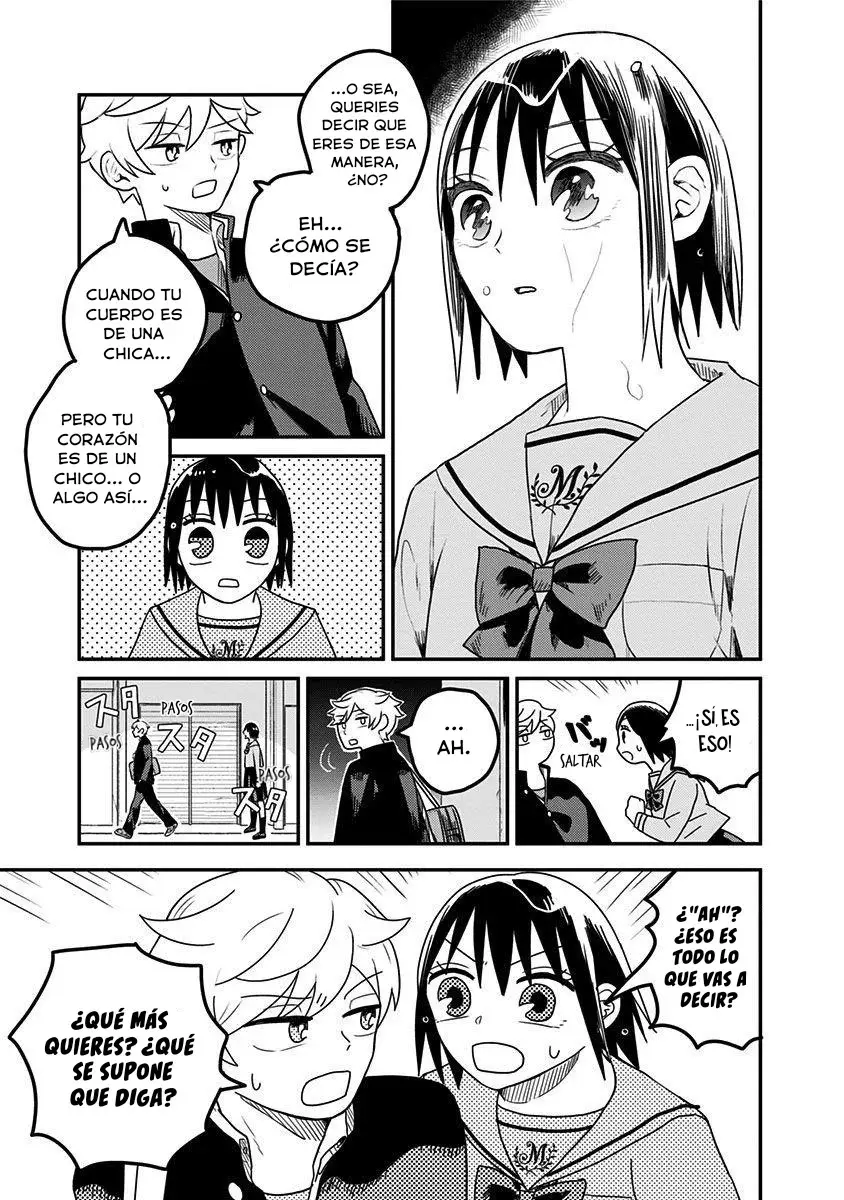 After School Mate capítulo 1 página 40