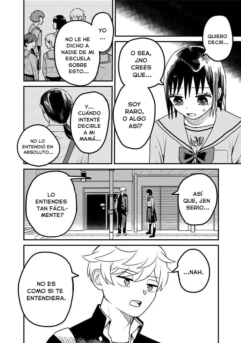 After School Mate capítulo 1 página 41
