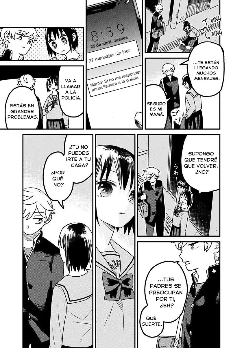 After School Mate capítulo 1 página 46