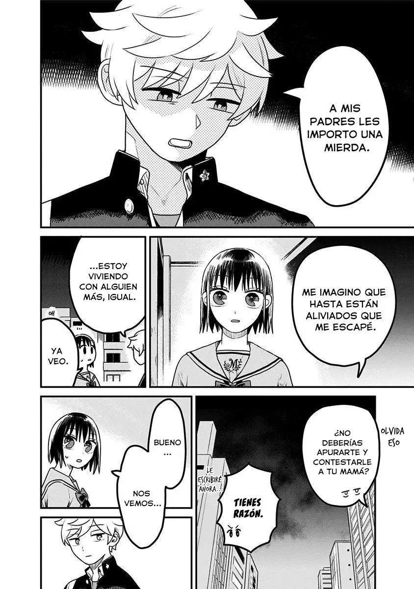 After School Mate capítulo 1 página 47