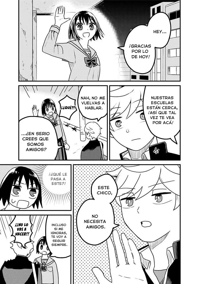After School Mate capítulo 1 página 48