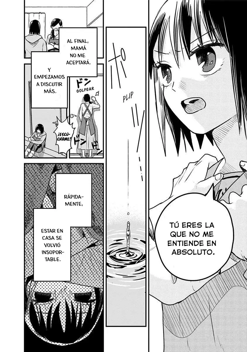 After School Mate capítulo 1 página 53