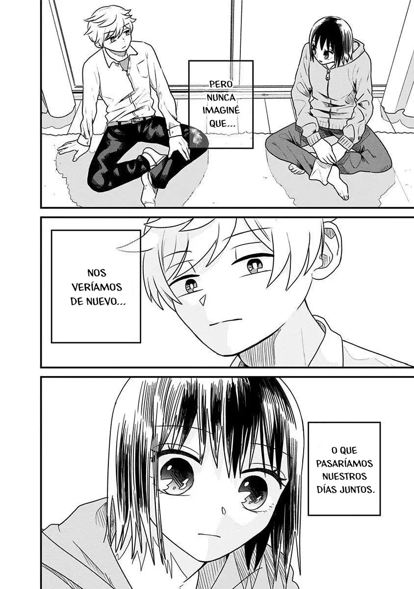 After School Mate capítulo 1 página 55