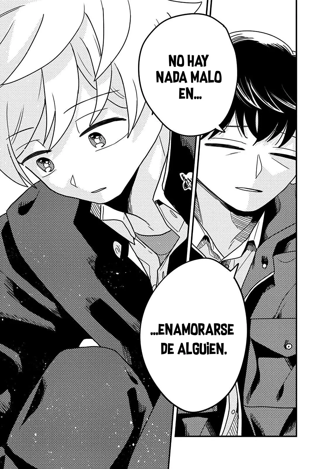 After School Mate capítulo 11 página 5