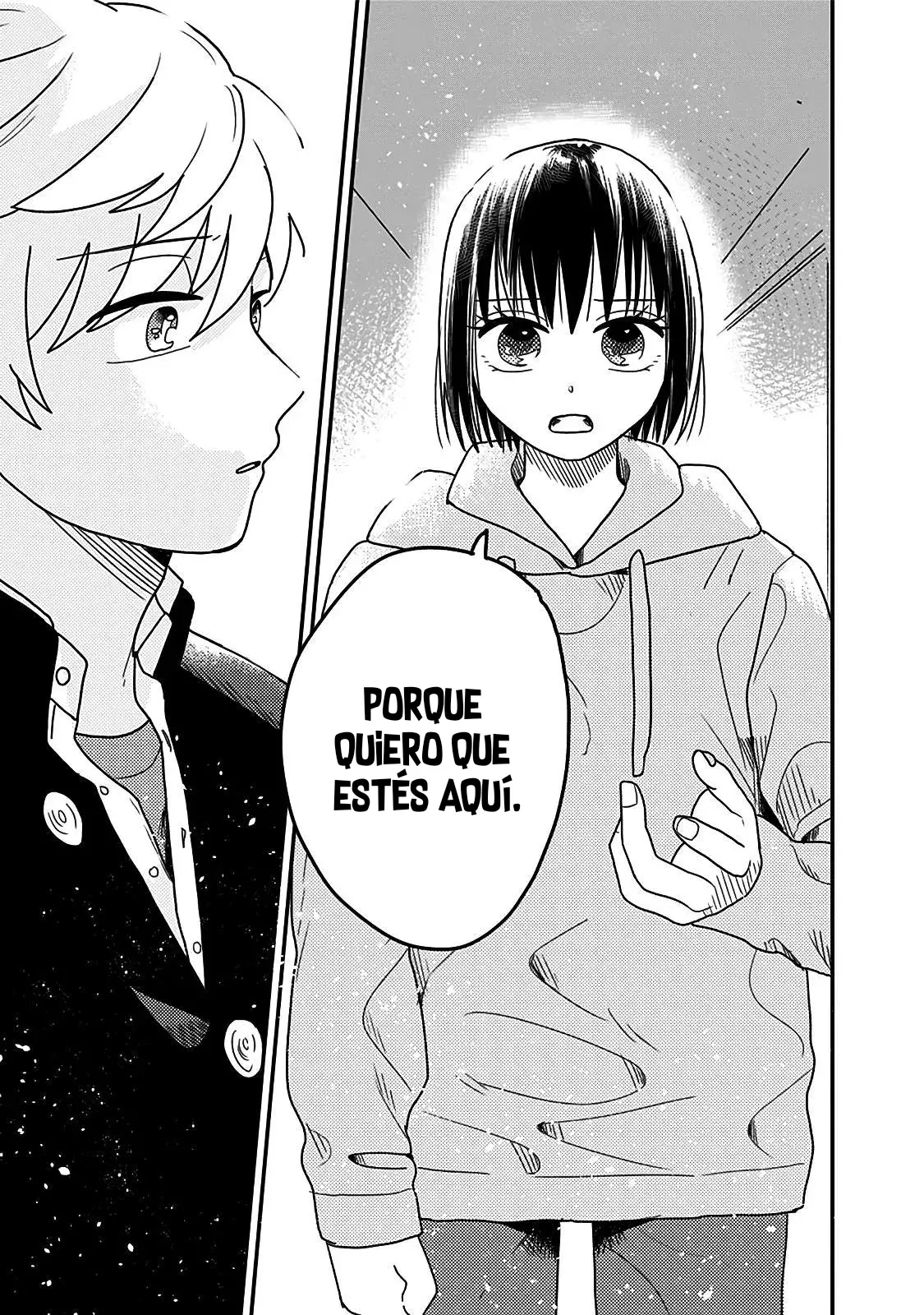 After School Mate capítulo 11 página 19