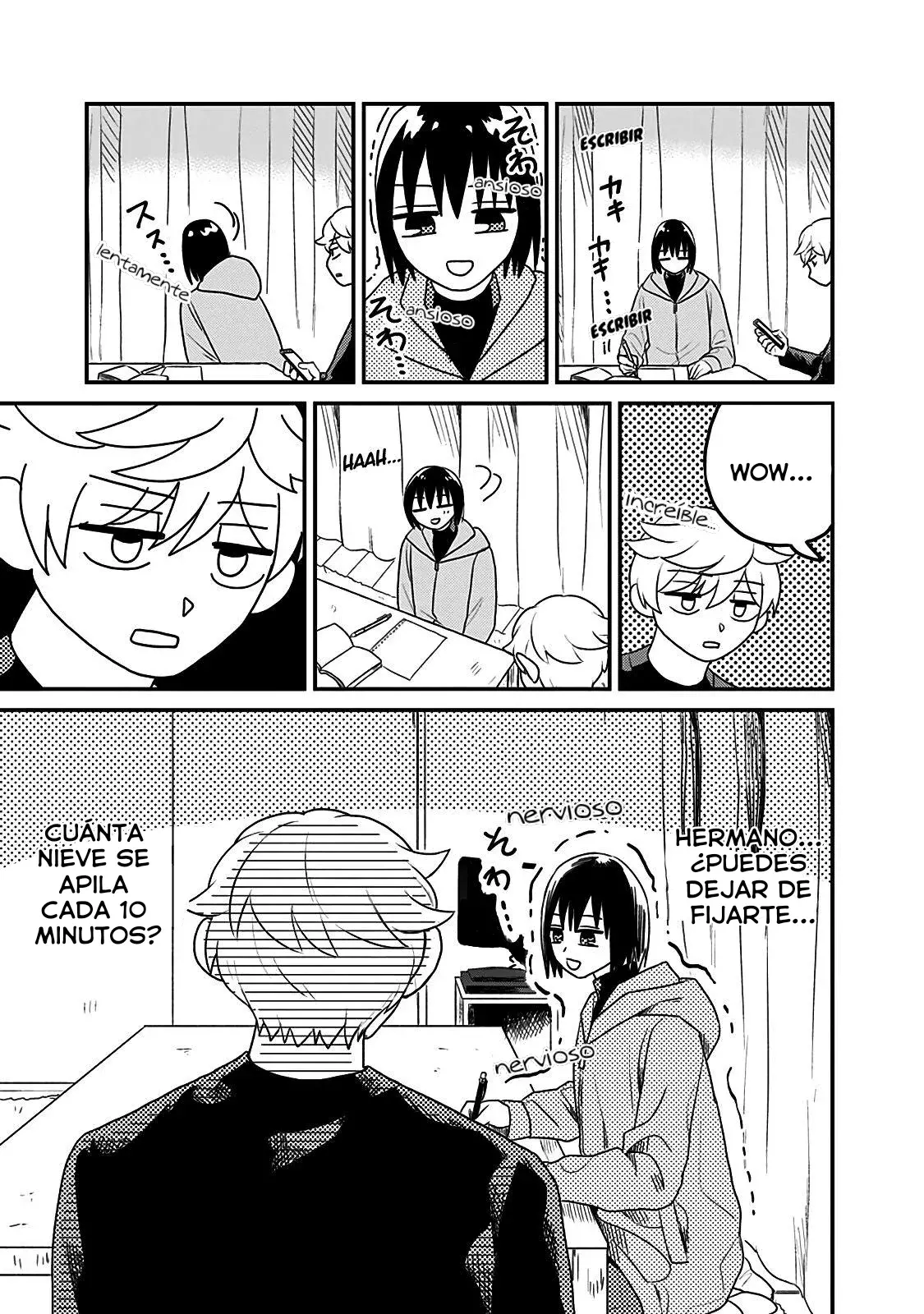 After School Mate capítulo 12 página 13