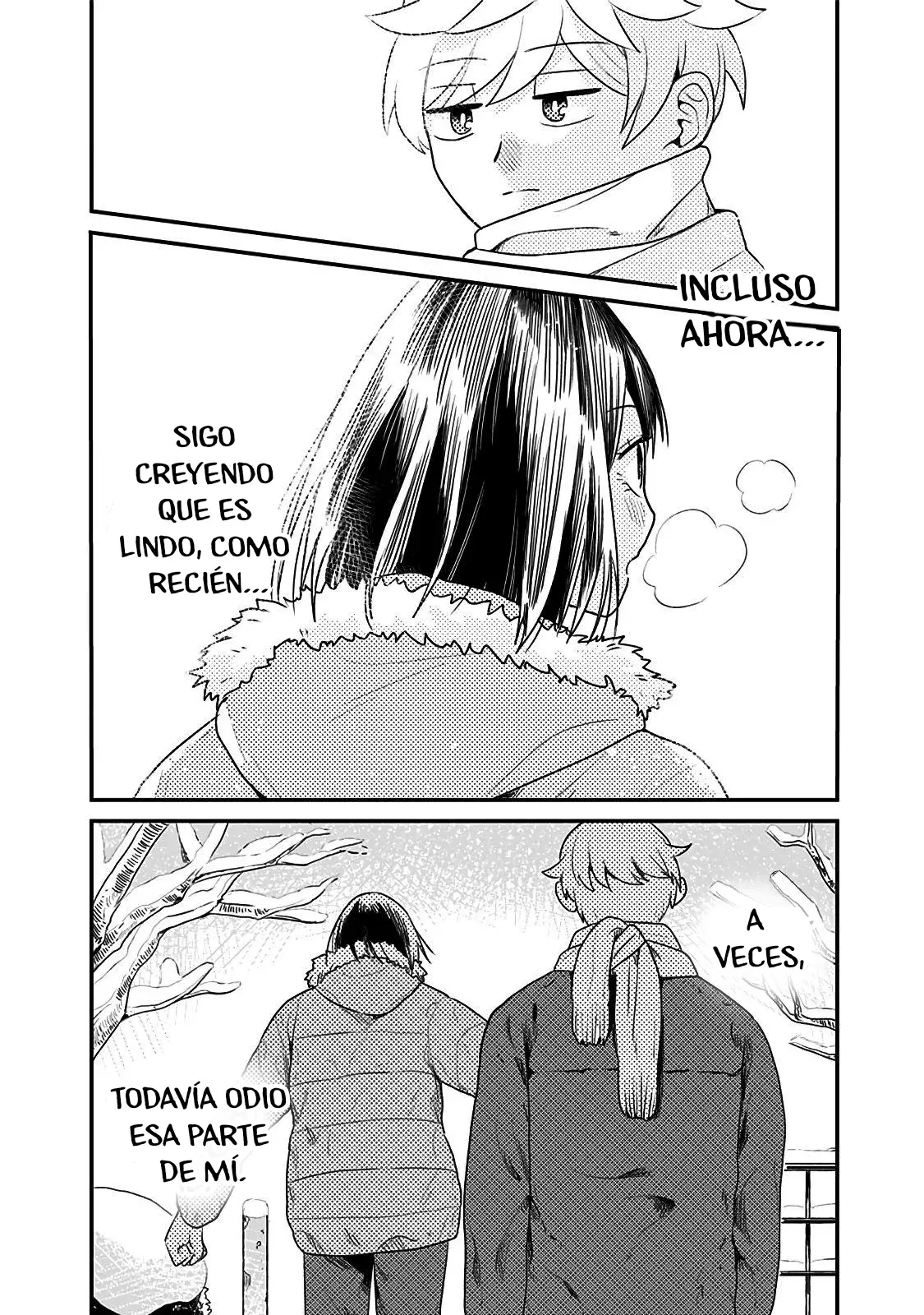 After School Mate capítulo 12 página 18