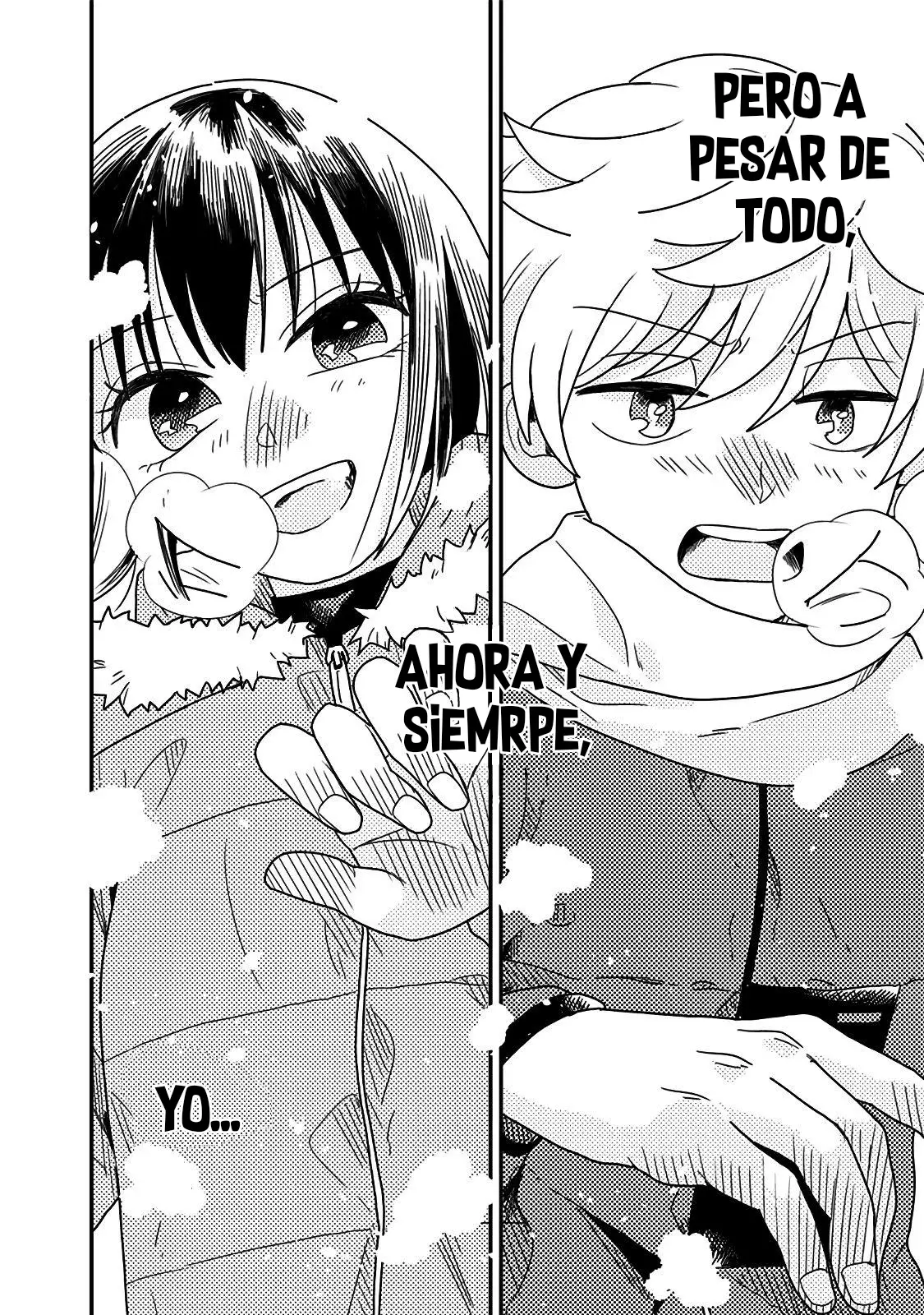 After School Mate capítulo 12 página 20