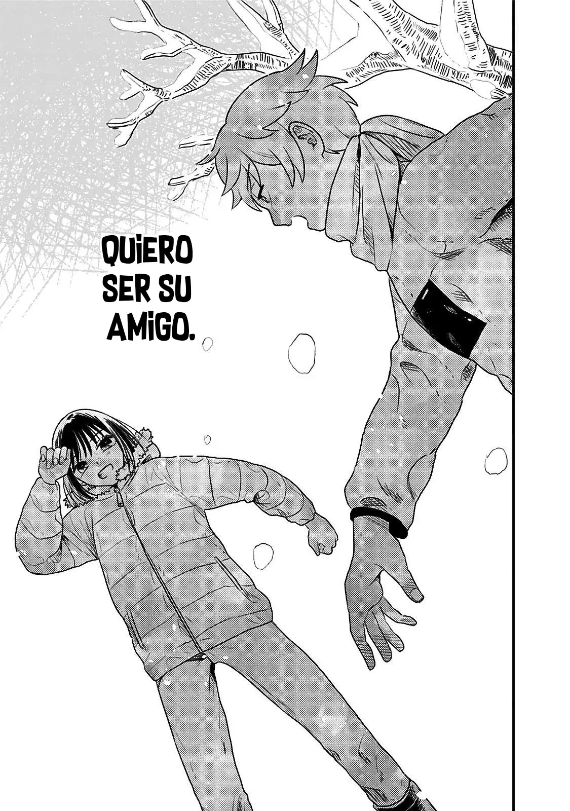 After School Mate capítulo 12 página 21