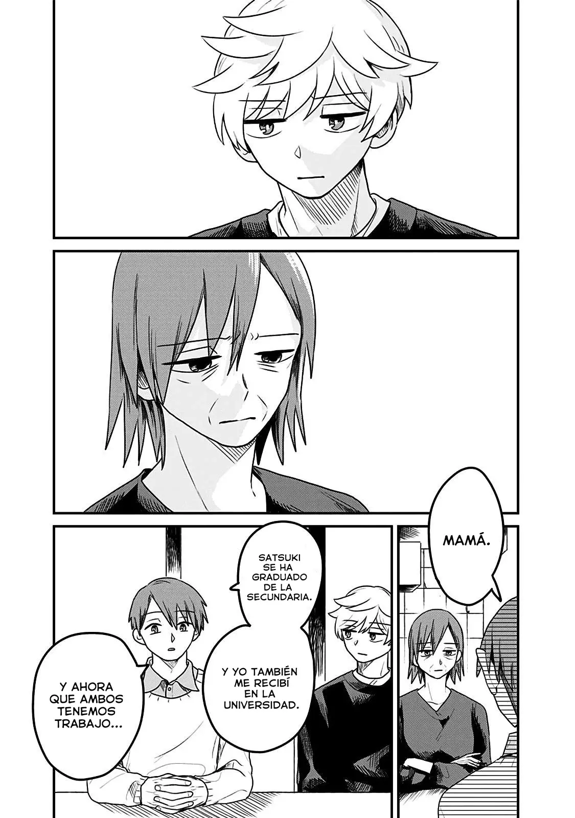 After School Mate capítulo 13 página 9