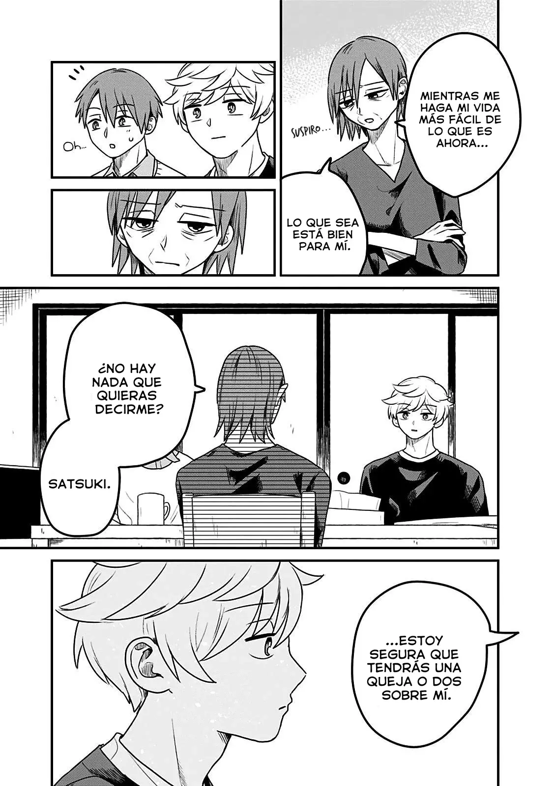 After School Mate capítulo 13 página 11
