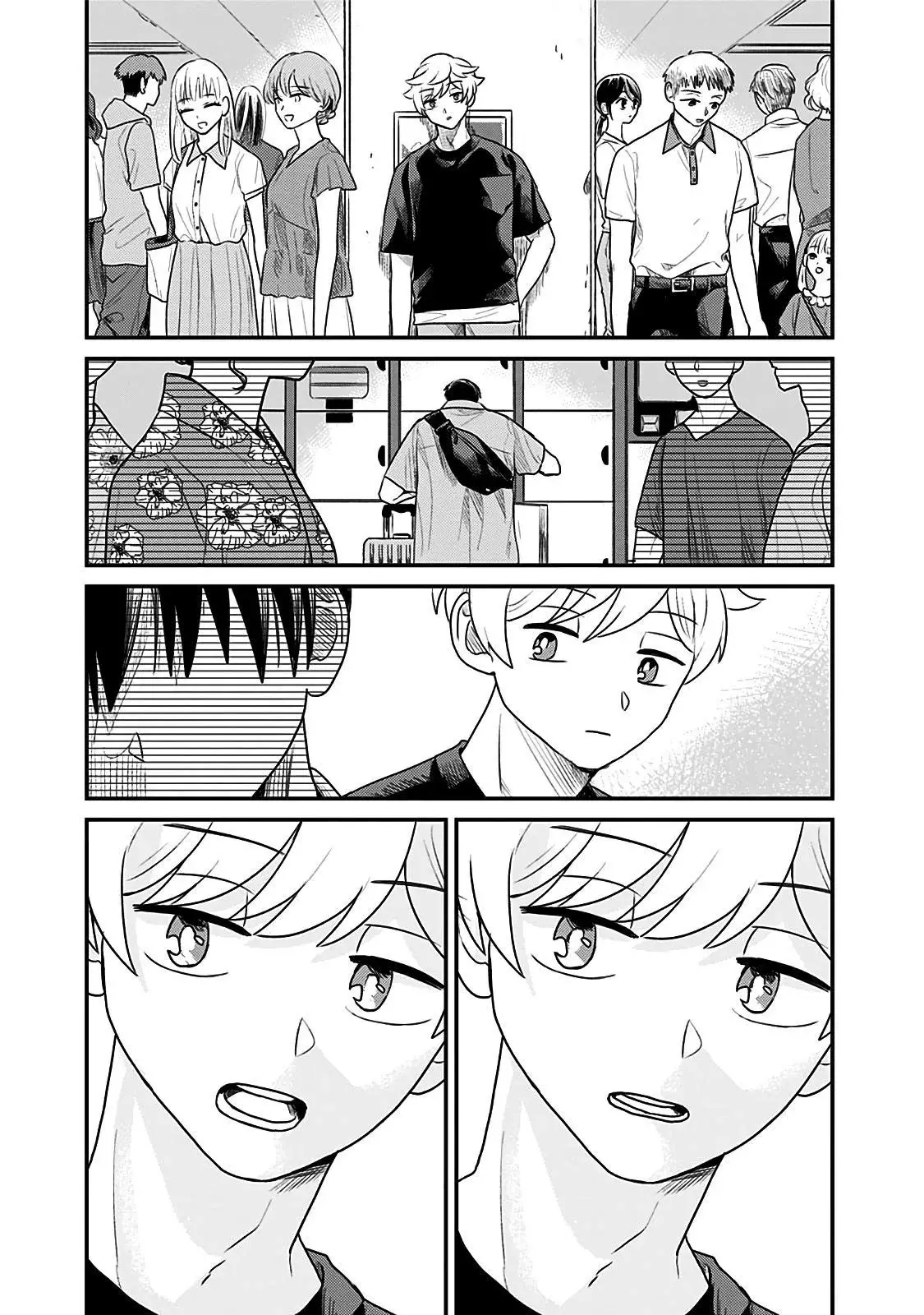 After School Mate capítulo 13 página 31