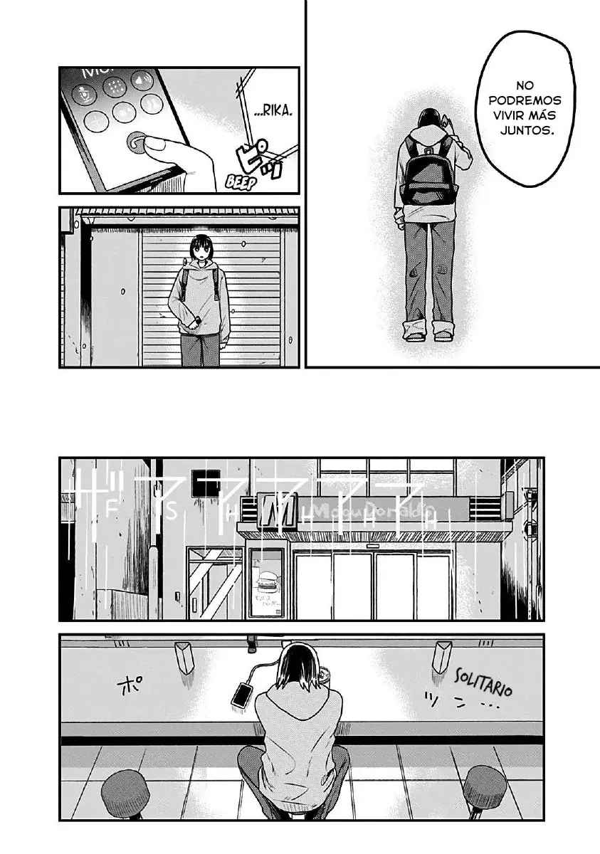 After School Mate capítulo 2 página 6