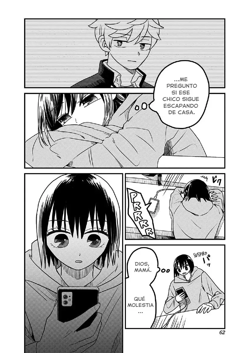 After School Mate capítulo 2 página 8