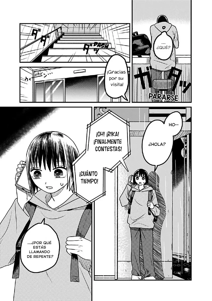After School Mate capítulo 2 página 9