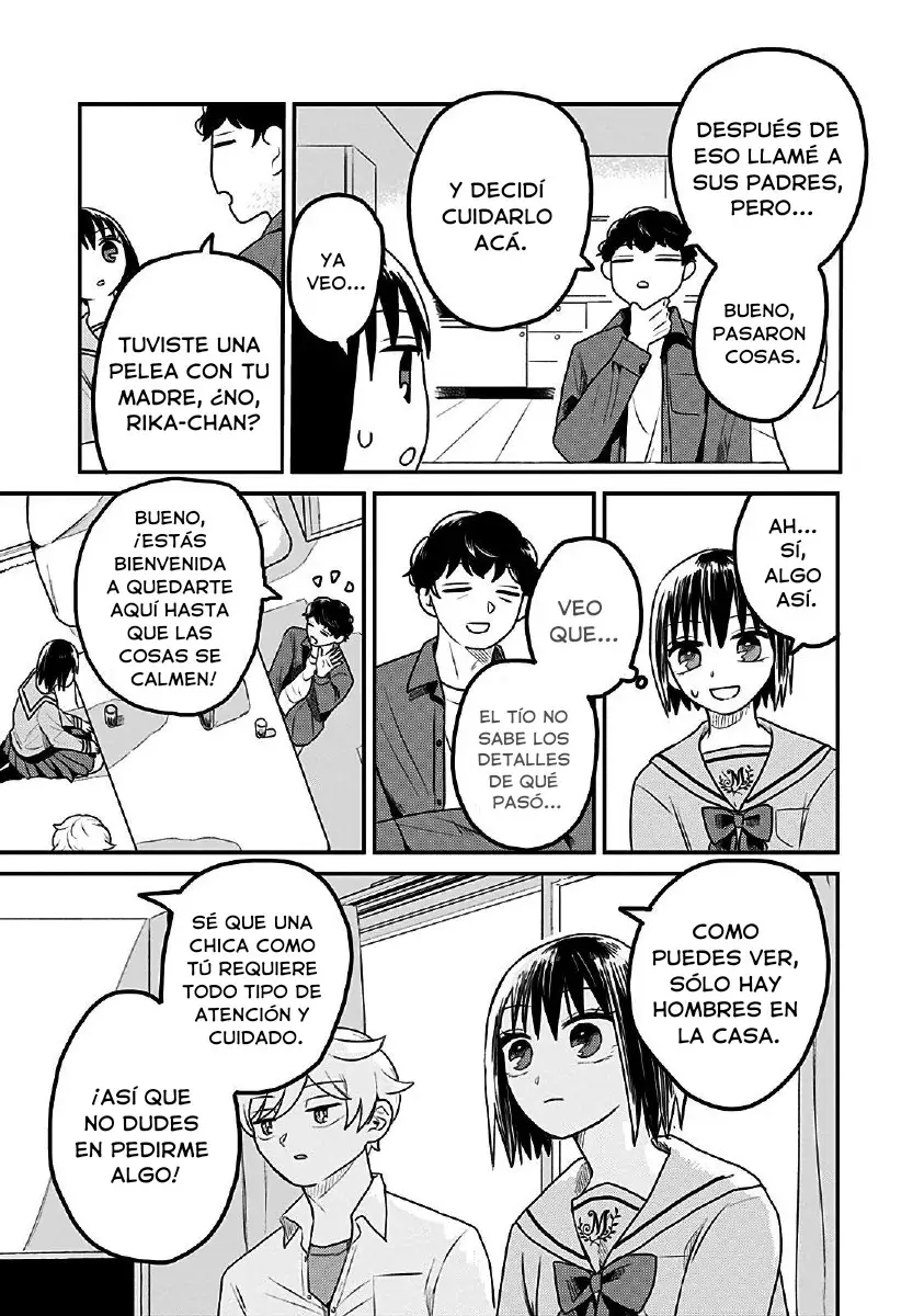 After School Mate capítulo 2 página 24