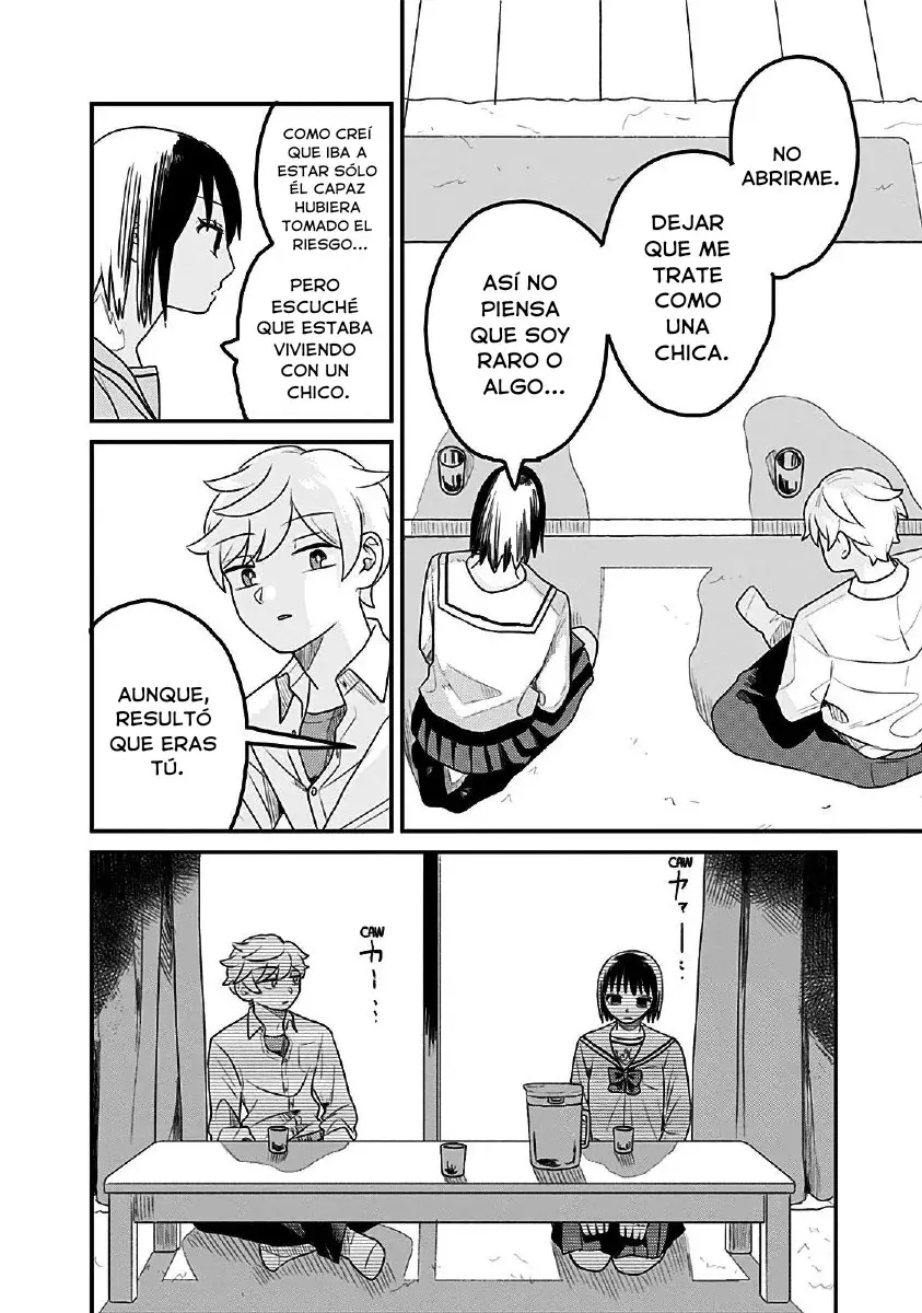 After School Mate capítulo 2 página 28