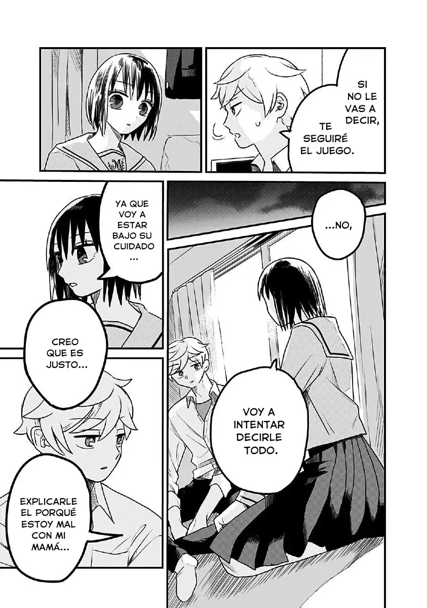 After School Mate capítulo 2 página 29
