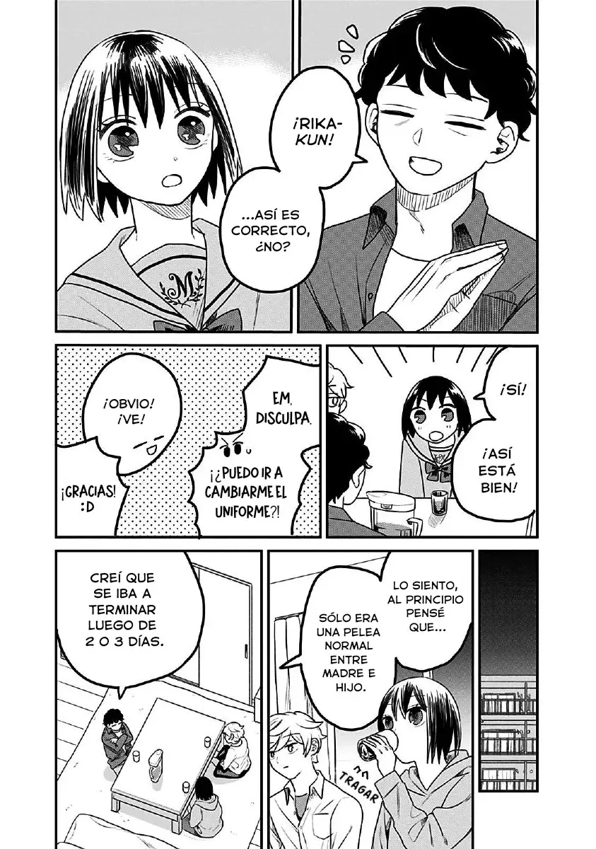 After School Mate capítulo 2 página 33