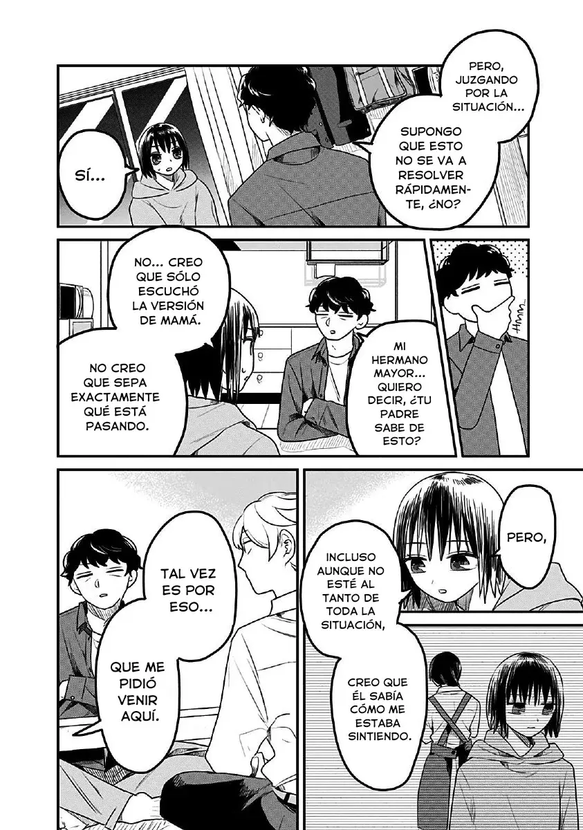 After School Mate capítulo 2 página 34