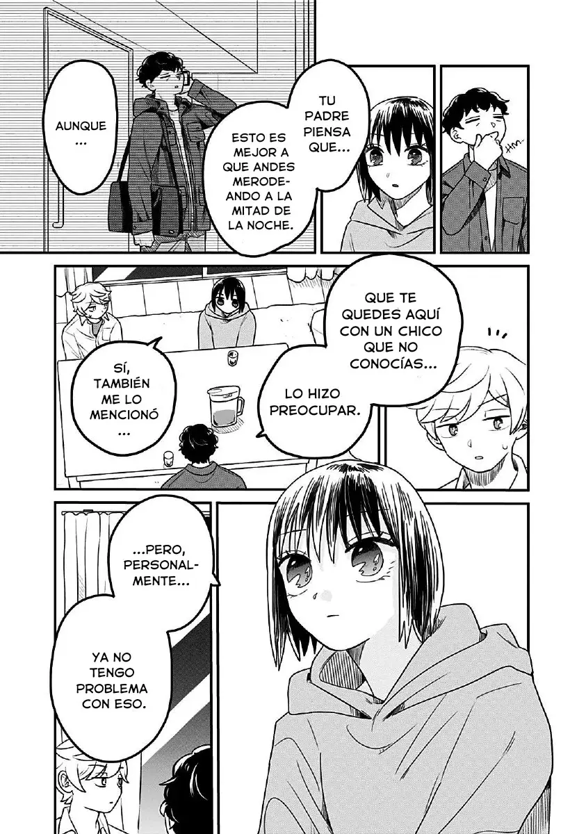 After School Mate capítulo 2 página 35